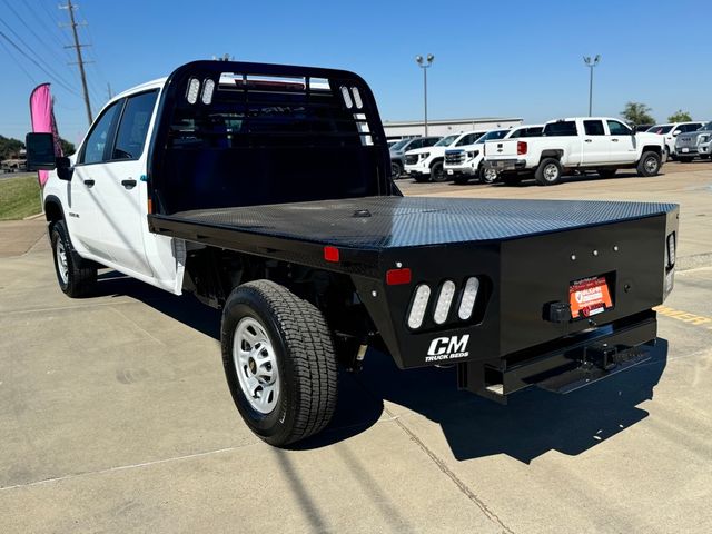 2024 Chevrolet Silverado 3500HD Work Truck