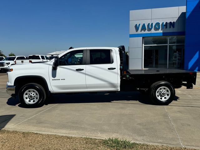 2024 Chevrolet Silverado 3500HD Work Truck