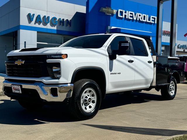 2024 Chevrolet Silverado 3500HD Work Truck