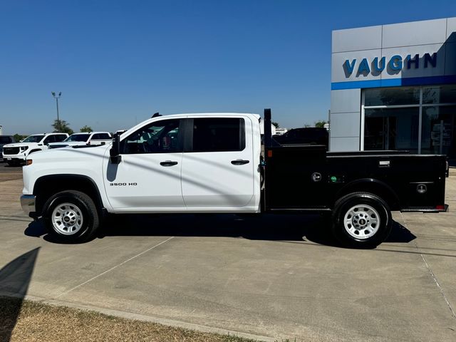 2024 Chevrolet Silverado 3500HD Work Truck