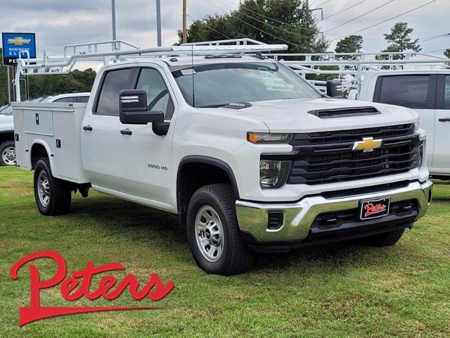 2024 Chevrolet Silverado 3500HD Work Truck