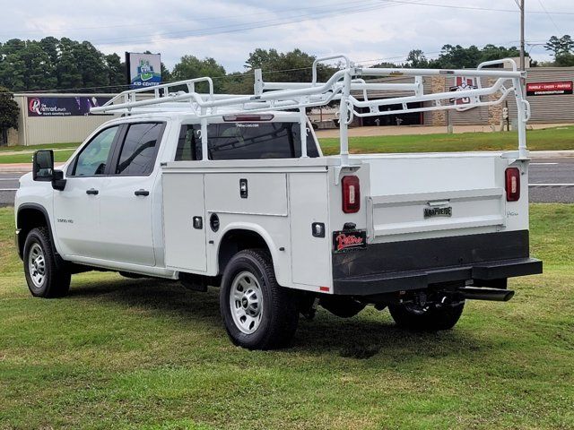 2024 Chevrolet Silverado 3500HD Work Truck