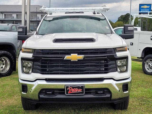 2024 Chevrolet Silverado 3500HD Work Truck