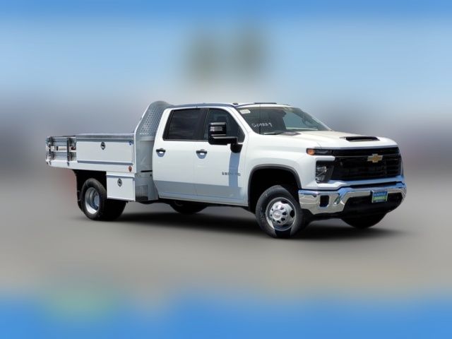 2024 Chevrolet Silverado 3500HD Work Truck