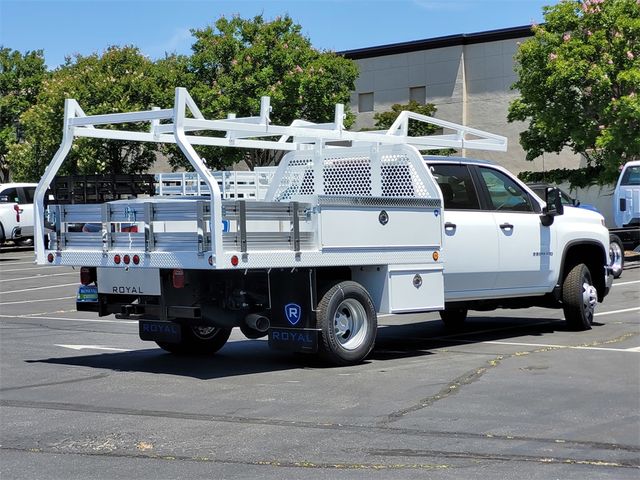 2024 Chevrolet Silverado 3500HD Work Truck