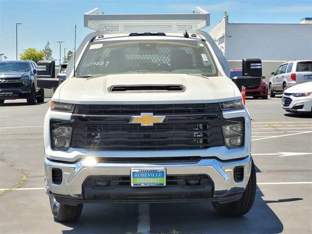 2024 Chevrolet Silverado 3500HD Work Truck