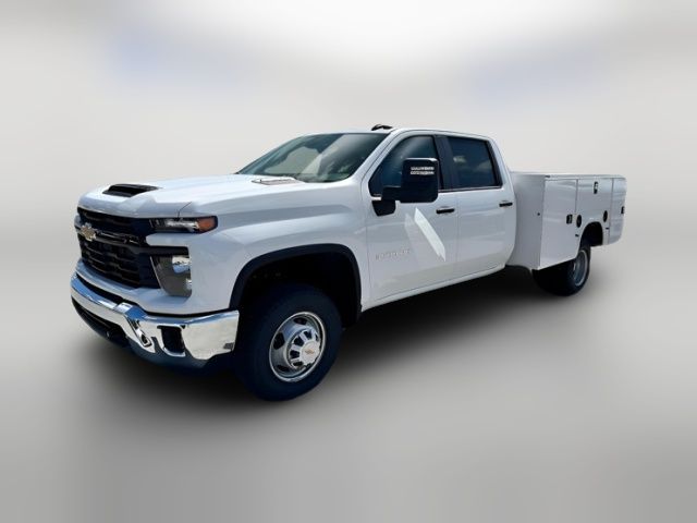 2024 Chevrolet Silverado 3500HD Work Truck