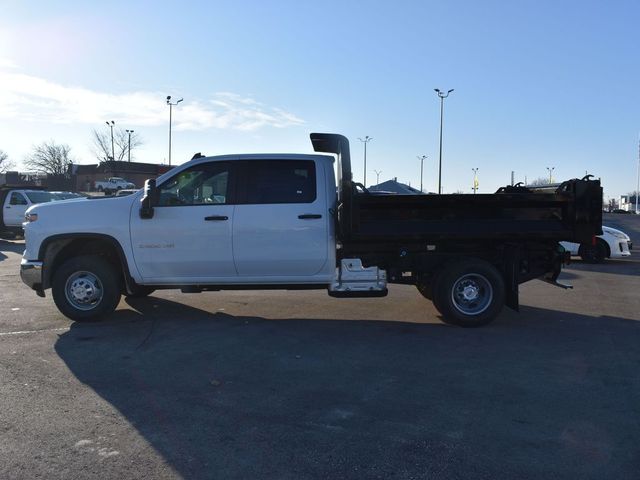 2024 Chevrolet Silverado 3500HD Work Truck