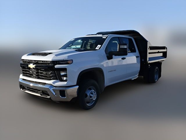 2024 Chevrolet Silverado 3500HD Work Truck