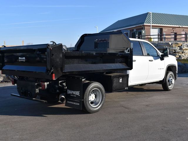 2024 Chevrolet Silverado 3500HD Work Truck