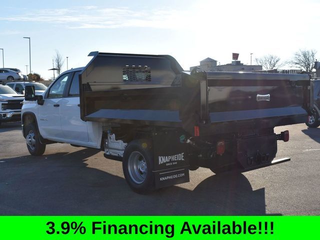 2024 Chevrolet Silverado 3500HD Work Truck