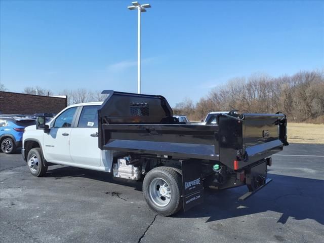 2024 Chevrolet Silverado 3500HD Work Truck