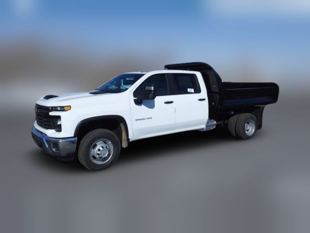 2024 Chevrolet Silverado 3500HD Work Truck