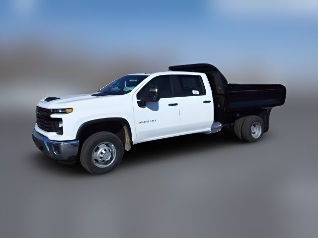 2024 Chevrolet Silverado 3500HD Work Truck