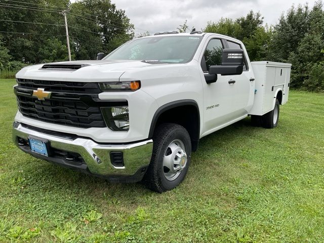 2024 Chevrolet Silverado 3500HD Work Truck