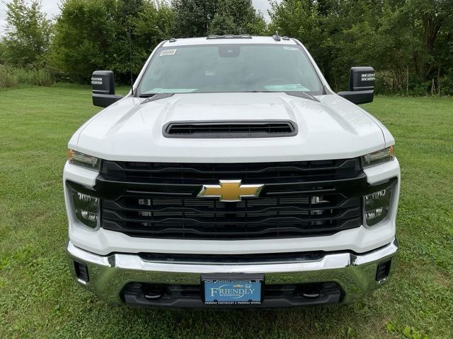 2024 Chevrolet Silverado 3500HD Work Truck