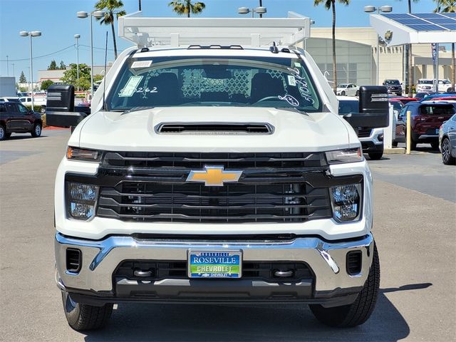 2024 Chevrolet Silverado 3500HD Work Truck