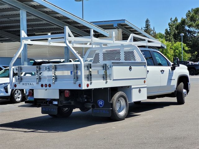 2024 Chevrolet Silverado 3500HD Work Truck