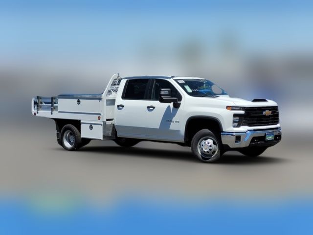 2024 Chevrolet Silverado 3500HD Work Truck