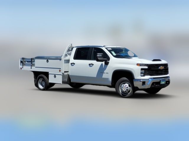 2024 Chevrolet Silverado 3500HD Work Truck