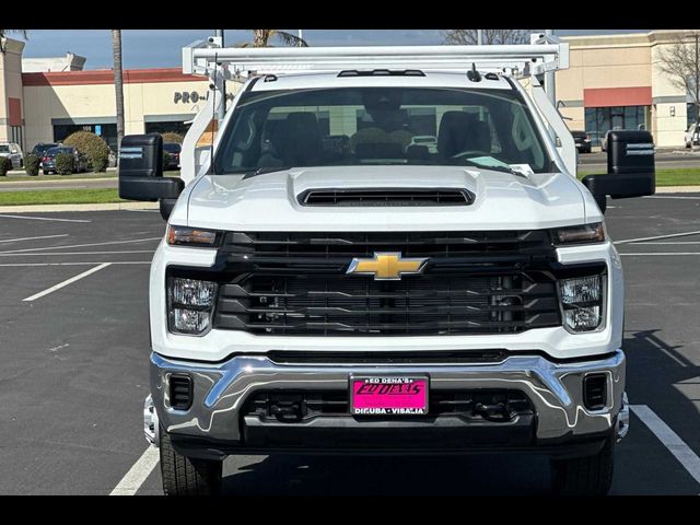 2024 Chevrolet Silverado 3500HD Work Truck