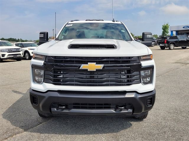 2024 Chevrolet Silverado 3500HD Work Truck