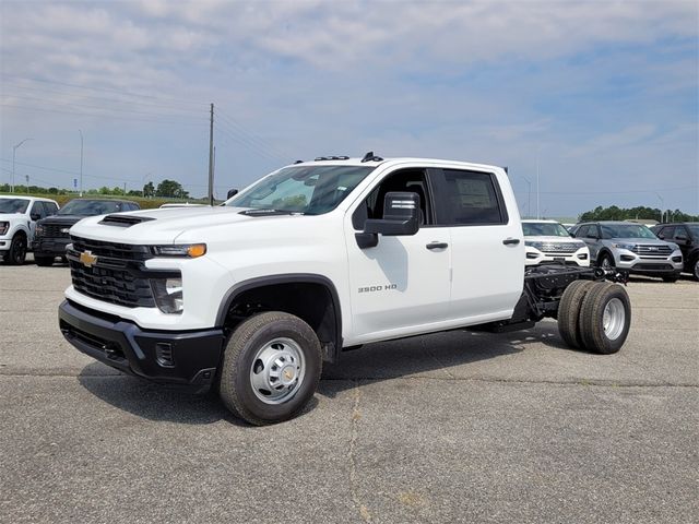 2024 Chevrolet Silverado 3500HD Work Truck