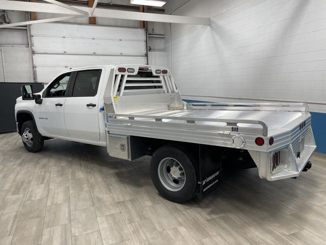 2024 Chevrolet Silverado 3500HD Work Truck