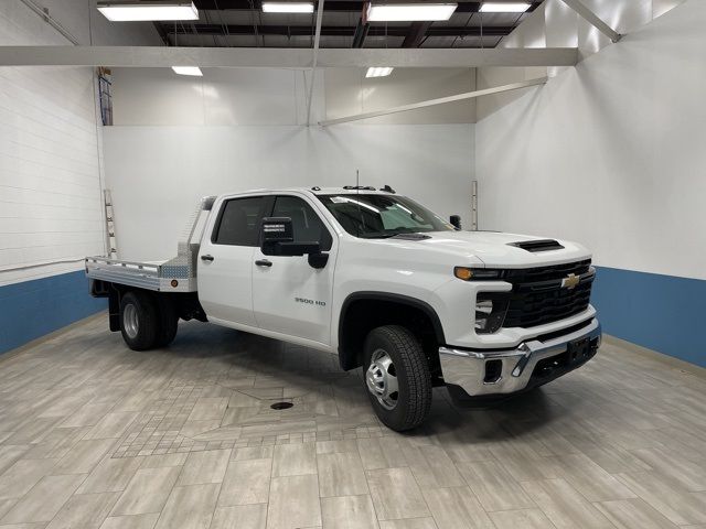 2024 Chevrolet Silverado 3500HD Work Truck