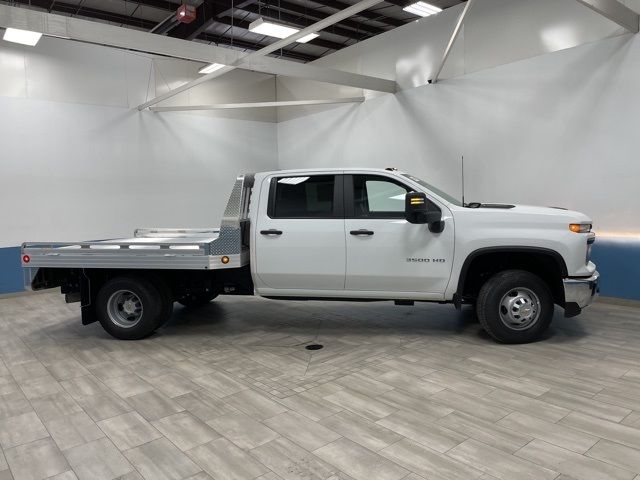 2024 Chevrolet Silverado 3500HD Work Truck