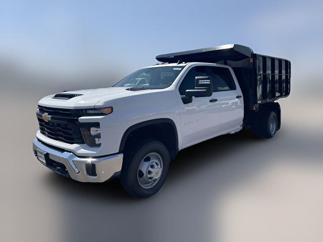 2024 Chevrolet Silverado 3500HD Work Truck