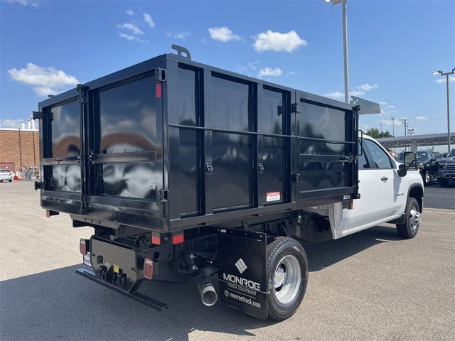 2024 Chevrolet Silverado 3500HD Work Truck