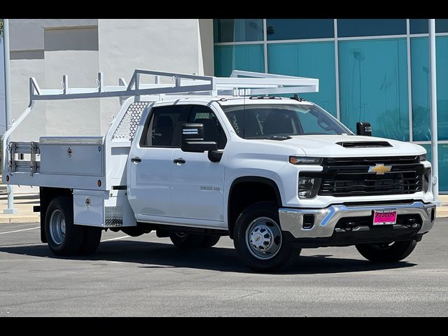 2024 Chevrolet Silverado 3500HD Work Truck