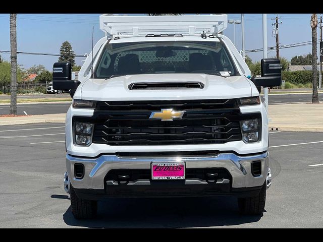 2024 Chevrolet Silverado 3500HD Work Truck