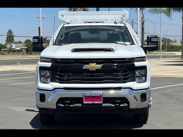 2024 Chevrolet Silverado 3500HD Work Truck