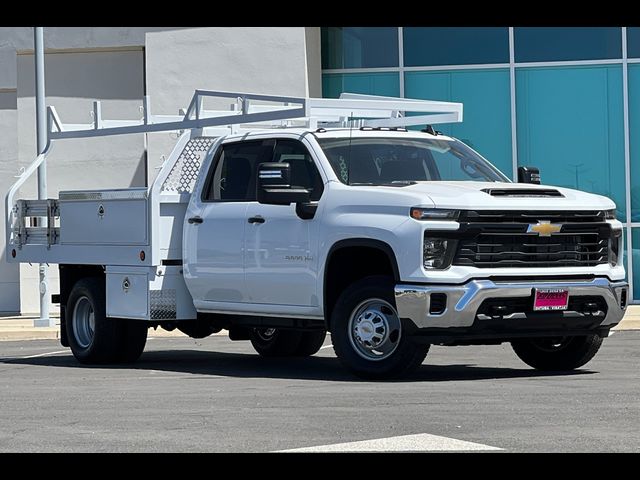 2024 Chevrolet Silverado 3500HD Work Truck