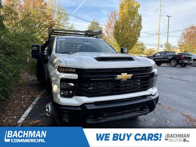 2024 Chevrolet Silverado 3500HD Work Truck