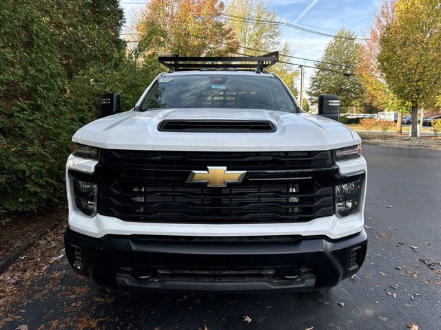 2024 Chevrolet Silverado 3500HD Work Truck