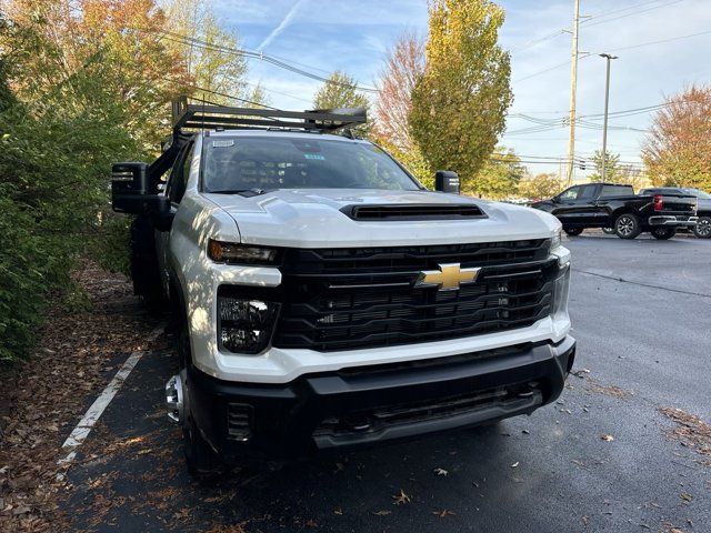 2024 Chevrolet Silverado 3500HD Work Truck