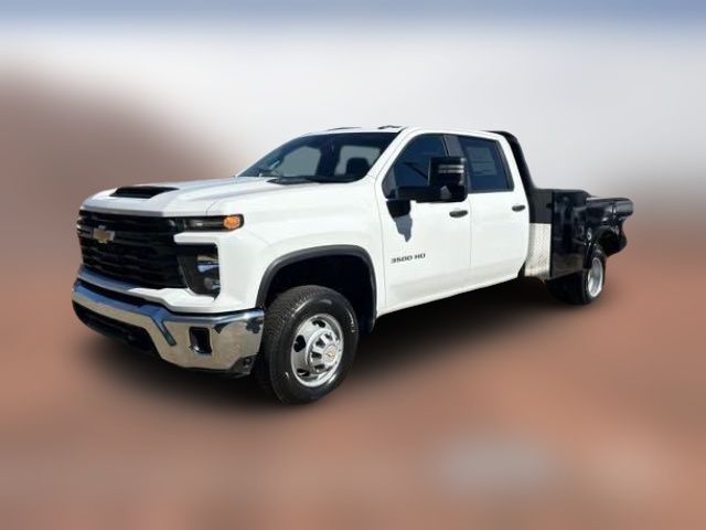 2024 Chevrolet Silverado 3500HD Work Truck