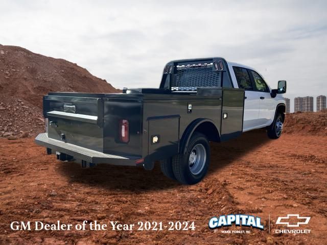 2024 Chevrolet Silverado 3500HD Work Truck