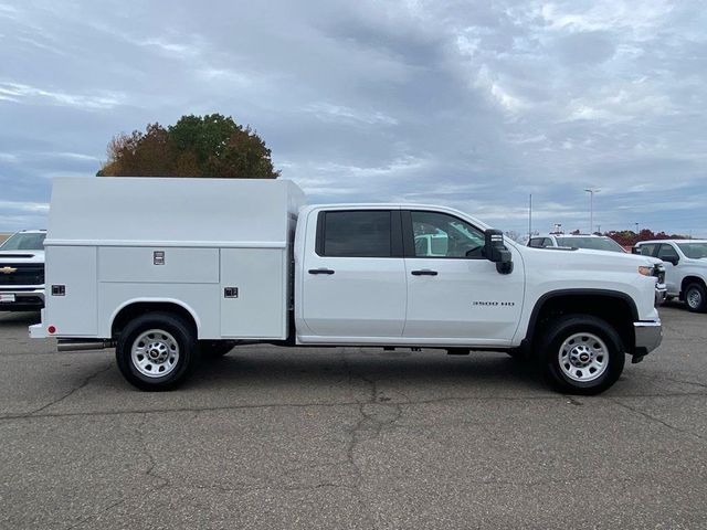 2024 Chevrolet Silverado 3500HD Work Truck