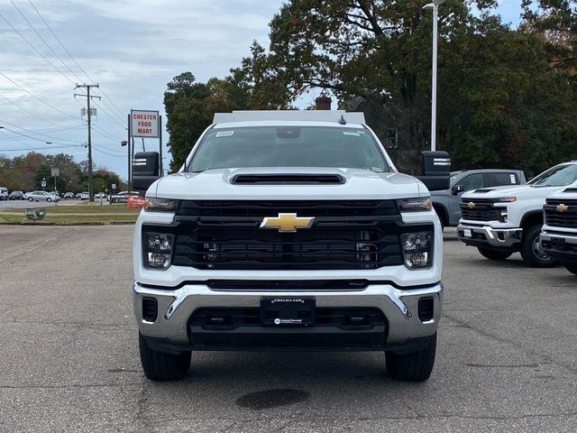 2024 Chevrolet Silverado 3500HD Work Truck