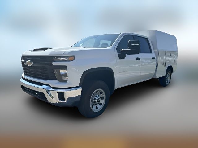 2024 Chevrolet Silverado 3500HD Work Truck