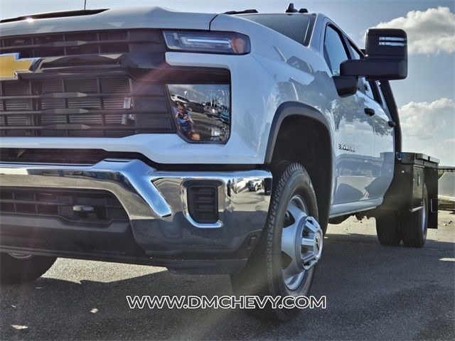 2024 Chevrolet Silverado 3500HD Work Truck