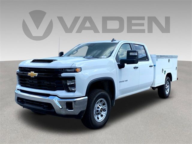 2024 Chevrolet Silverado 3500HD Work Truck