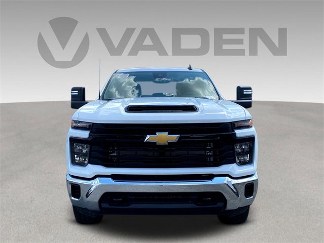 2024 Chevrolet Silverado 3500HD Work Truck