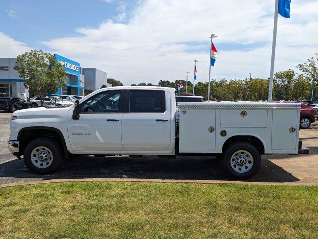 2024 Chevrolet Silverado 3500HD Work Truck