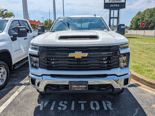 2024 Chevrolet Silverado 3500HD Work Truck