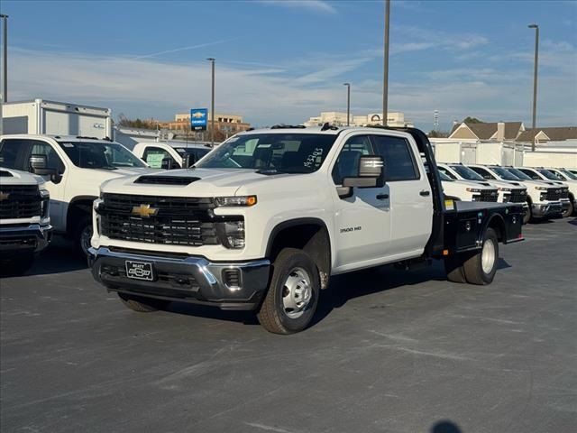 2024 Chevrolet Silverado 3500HD Work Truck